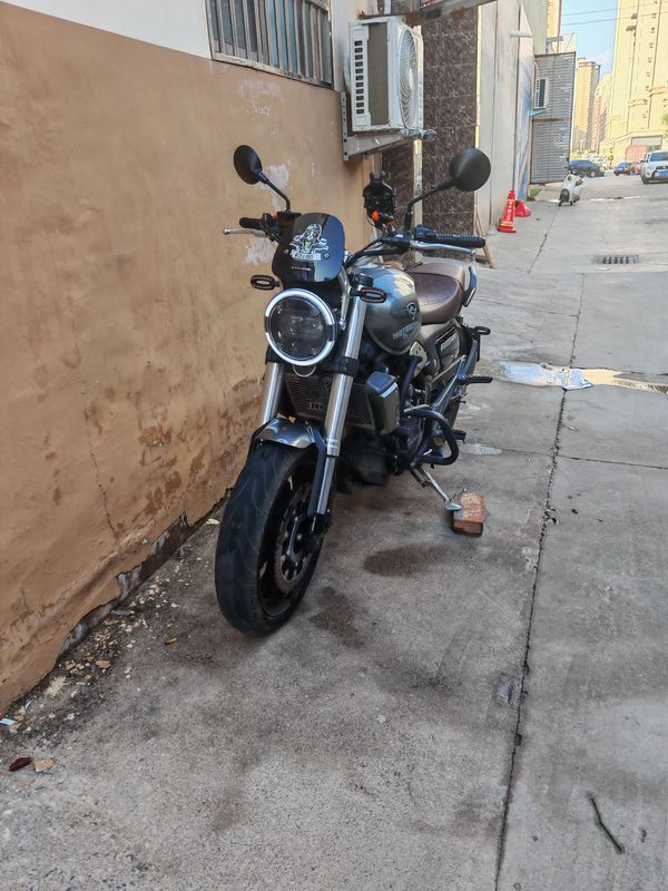 二手赛科龙RE600