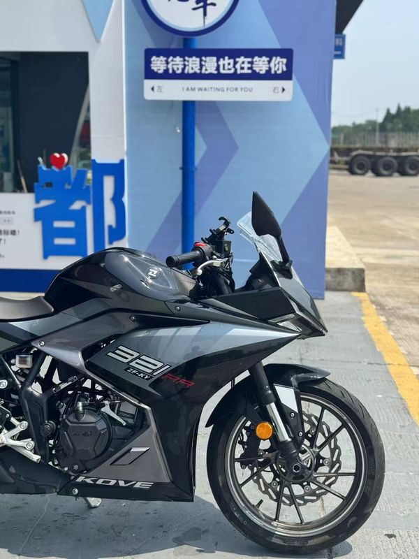 二手凯越321RR