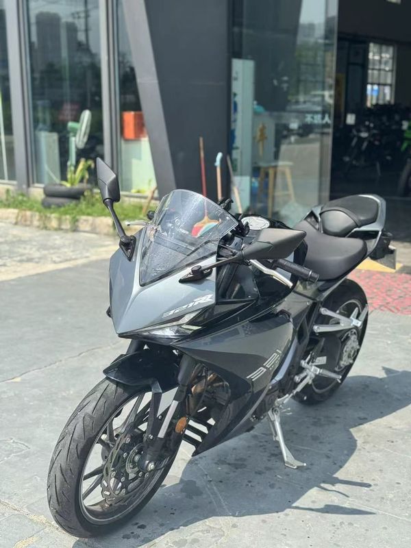 二手凯越321RR