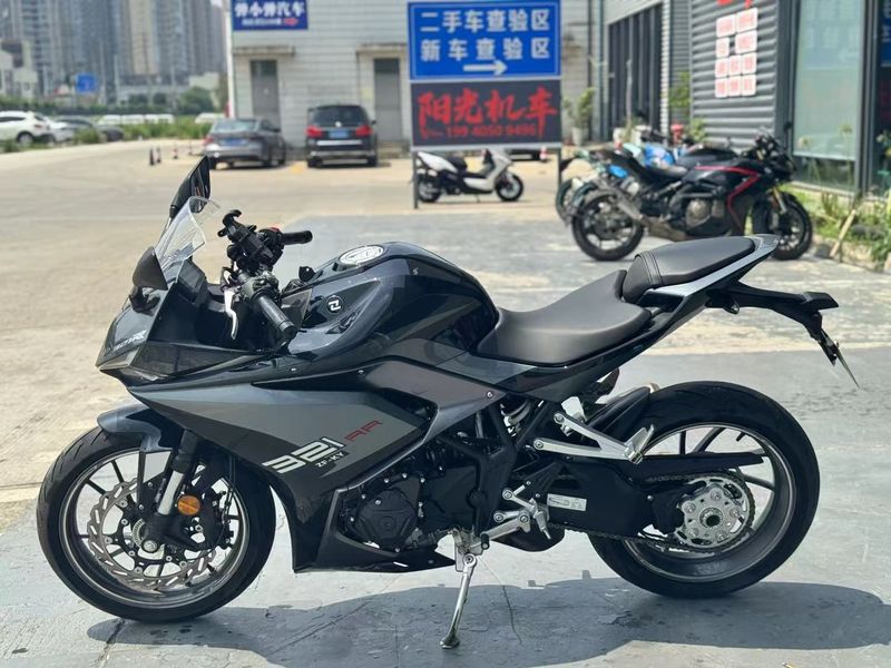 二手凯越321RR