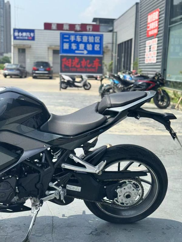二手凯越321RR