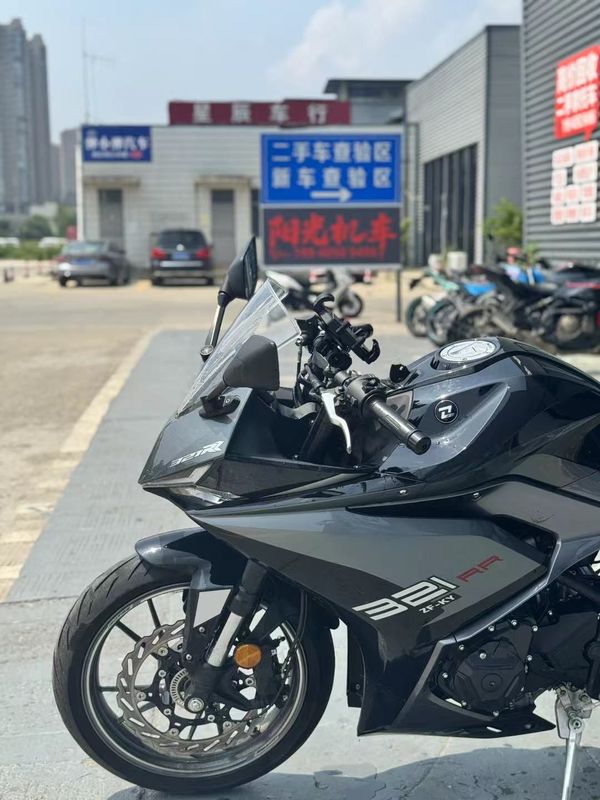 二手凯越321RR