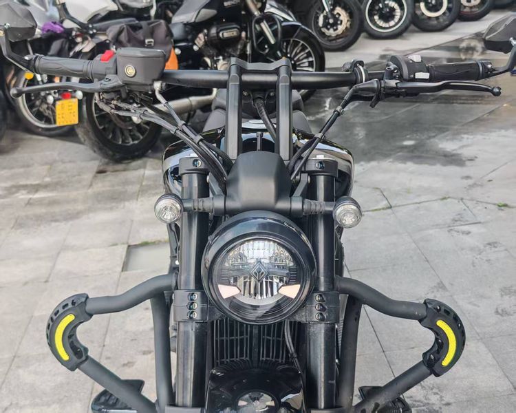 二手奔达灰石250