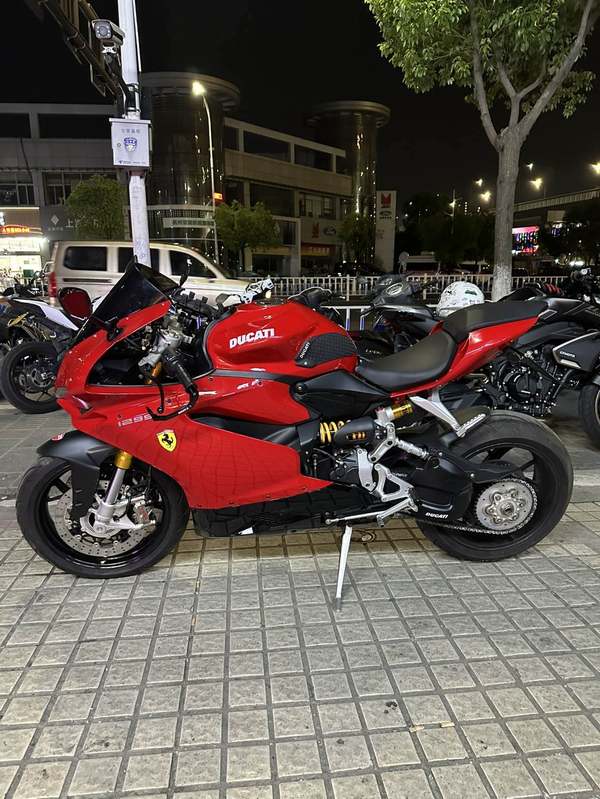 二手摩枭500RR