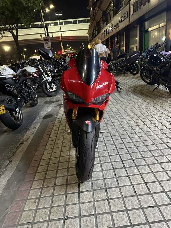 二手摩枭500RR