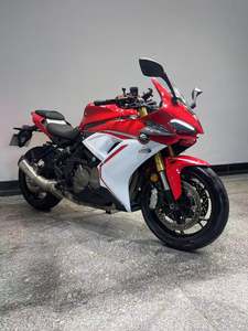 二手QJMOTOR赛600