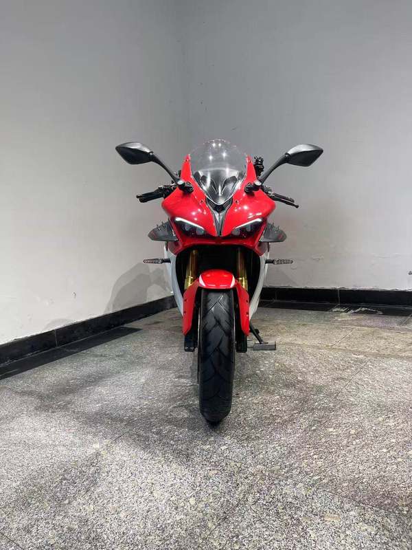 二手QJMOTOR赛600