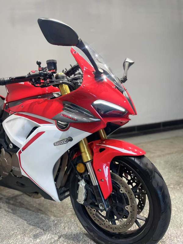 二手QJMOTOR赛600