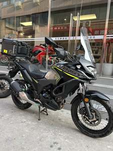 二手川崎Versys-X 300 