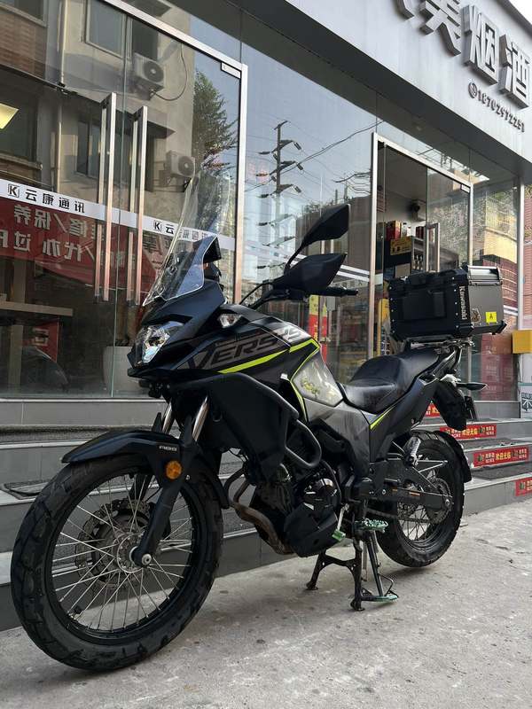 二手川崎Versys-X 300 