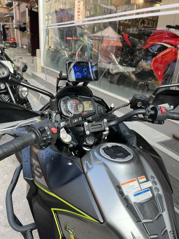 二手川崎Versys-X 300 