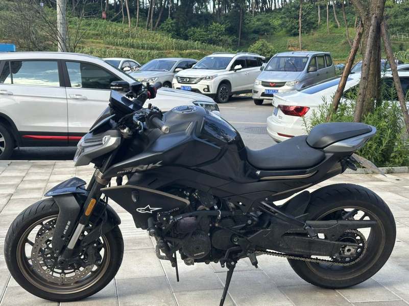 二手春风800NK