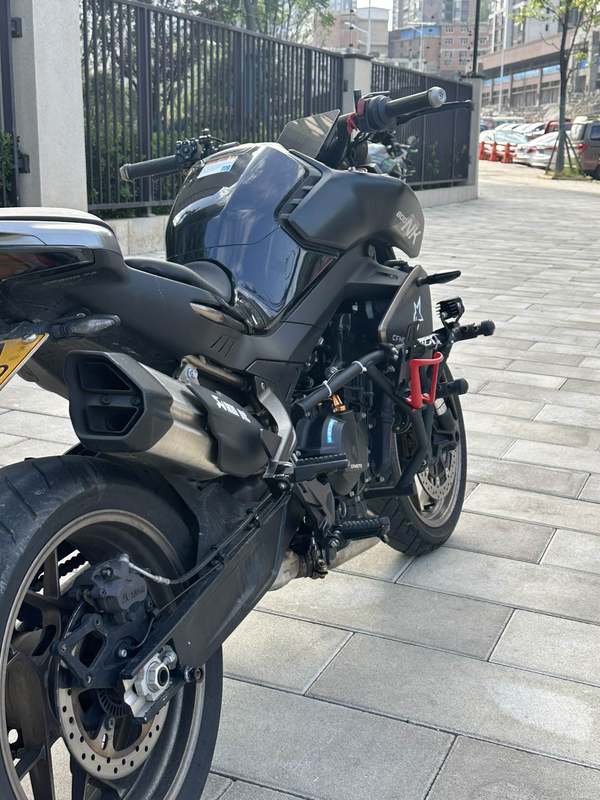 二手春风800NK