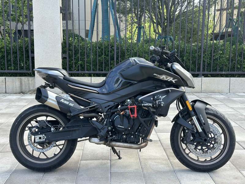 二手春风800NK