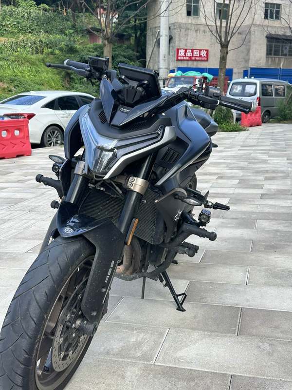 二手春风800NK