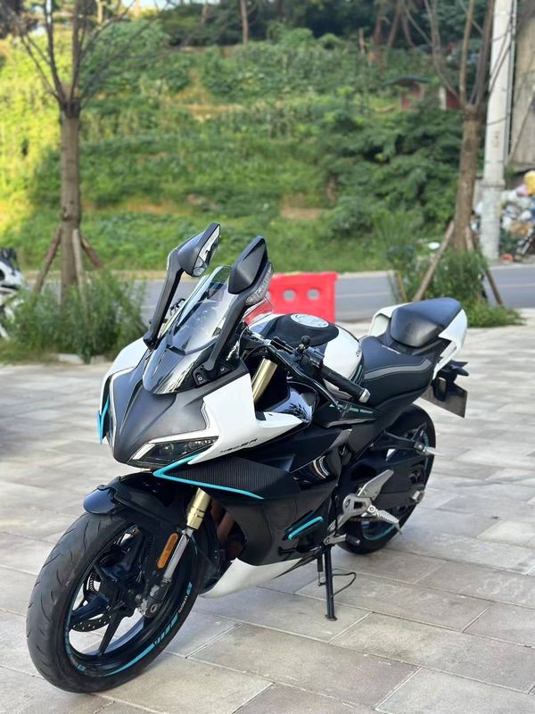 二手春风450SR