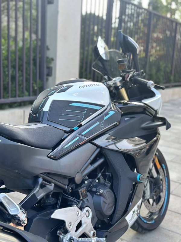二手春风450SR