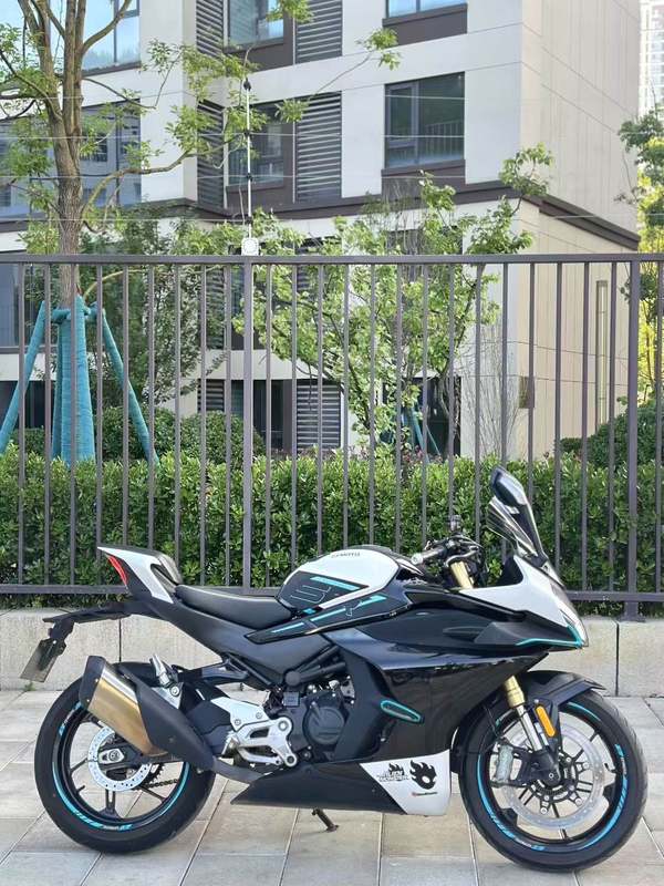 二手春风450SR
