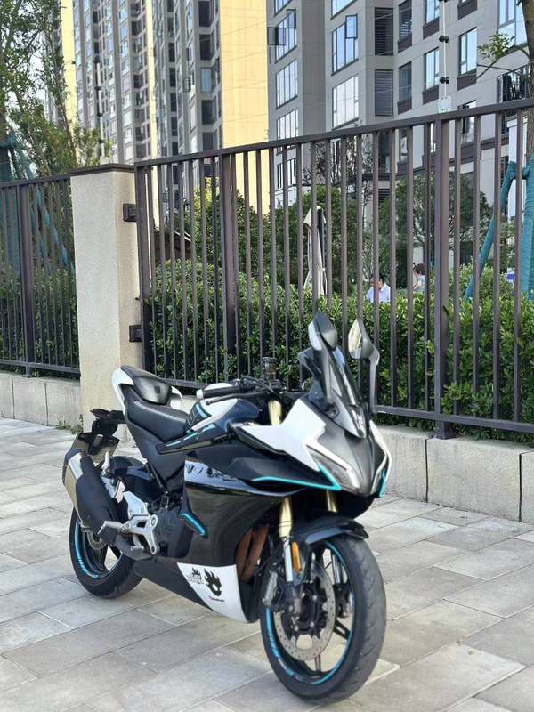 二手春风450SR