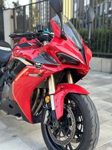二手QJMOTOR赛600