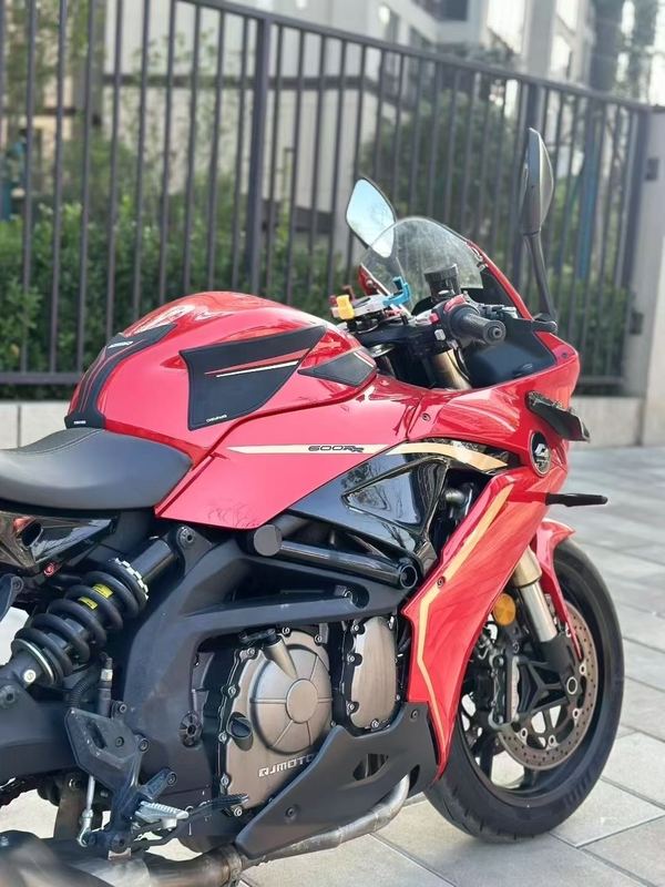 二手QJMOTOR赛600