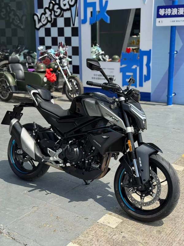 二手春风450NK