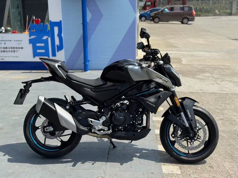 二手春风450NK