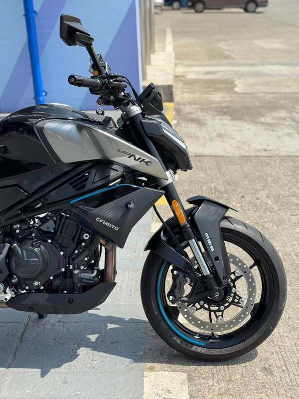 二手春风450NK