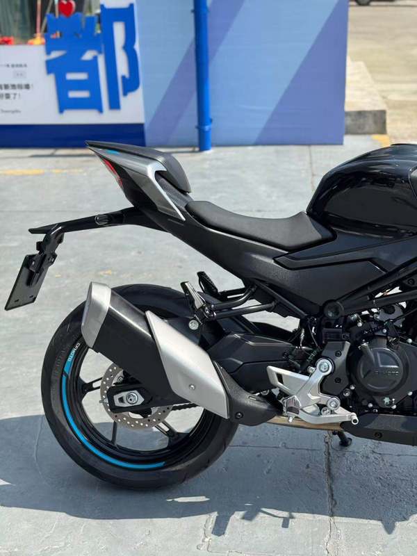 二手春风450NK