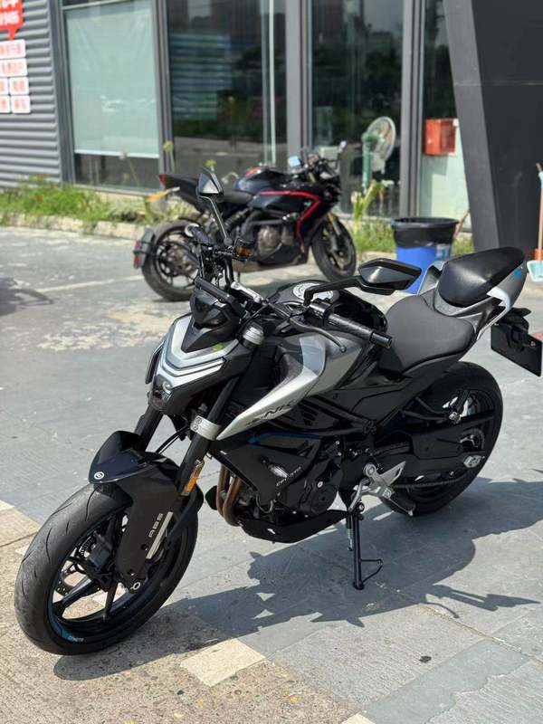 二手春风450NK