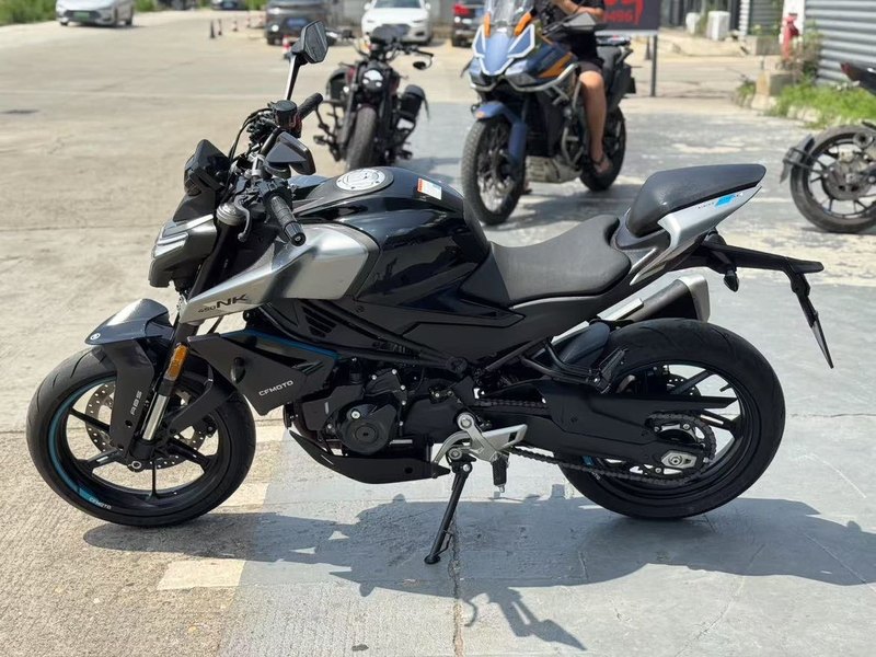 二手春风450NK