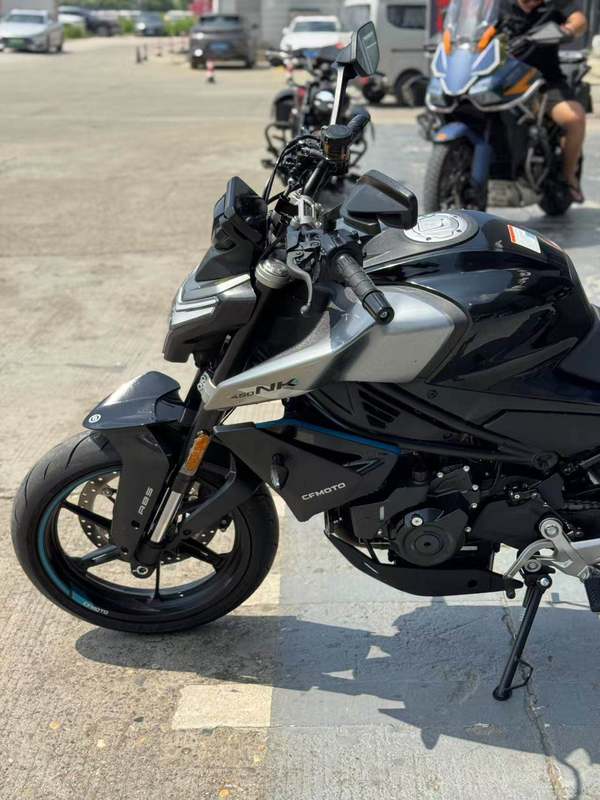 二手春风450NK