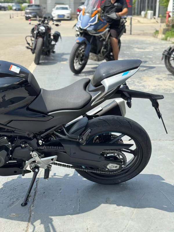 二手春风450NK