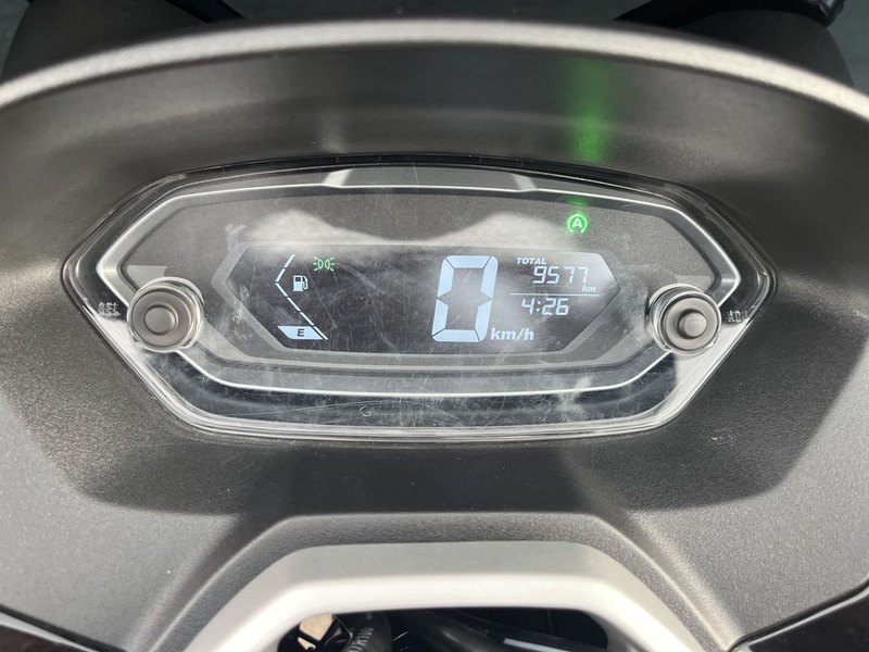 二手豪爵UHR150