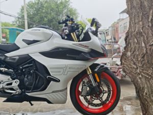二手春风450SR