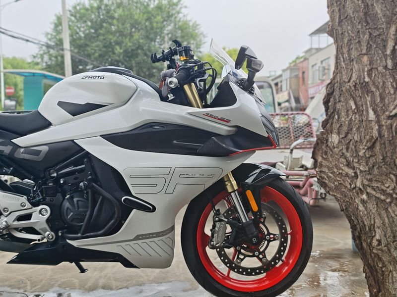 二手春风450SR