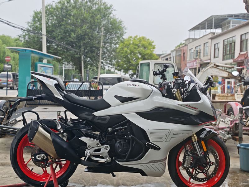 二手春风450SR