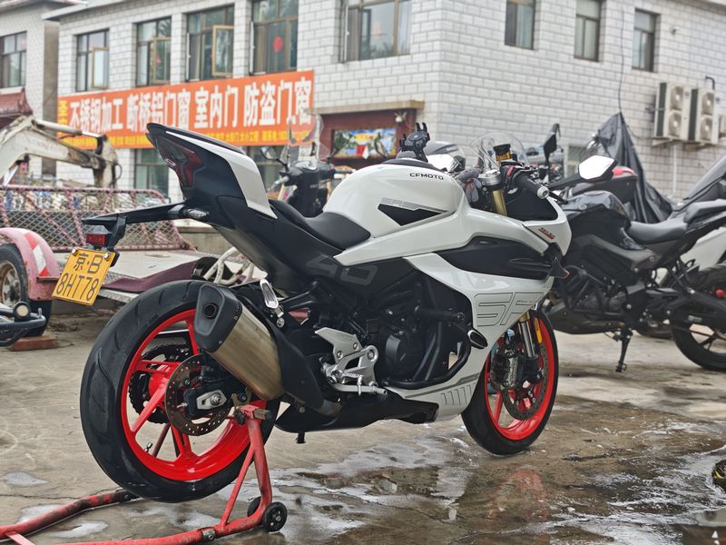 二手春风450SR