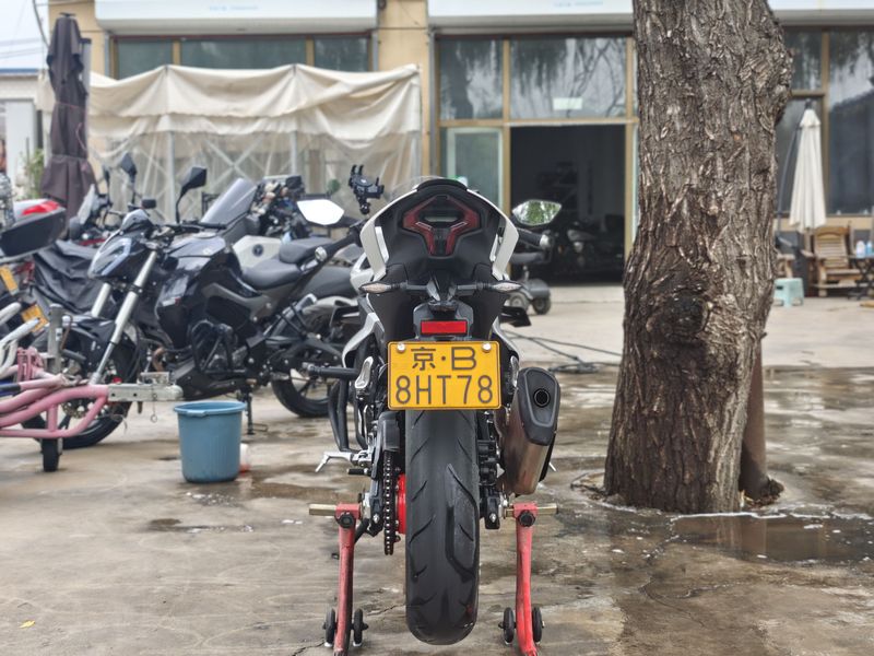 二手春风450SR