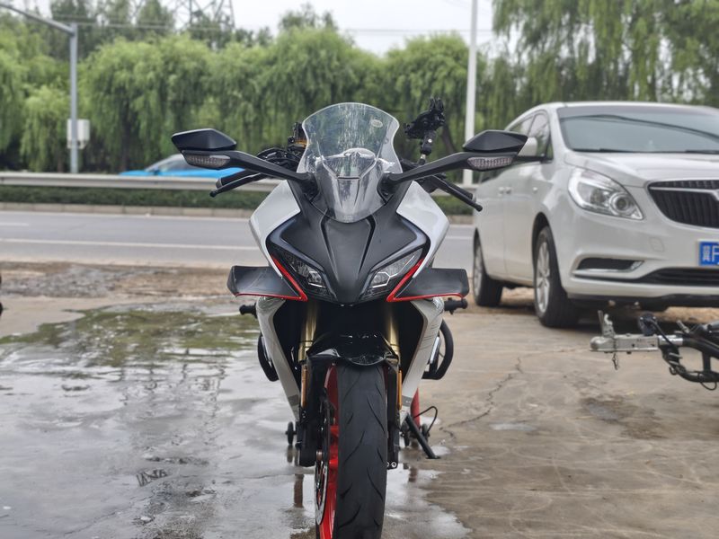 二手春风450SR