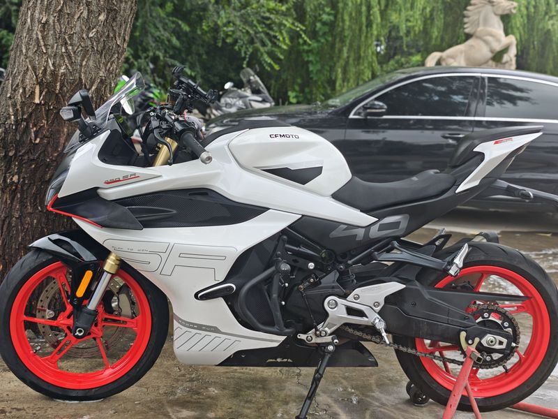 二手春风450SR
