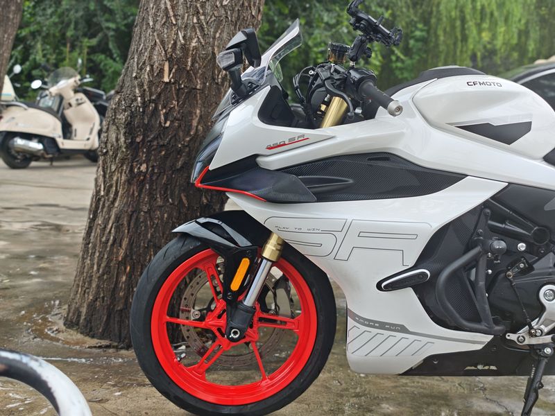二手春风450SR