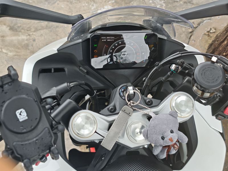 二手春风450SR