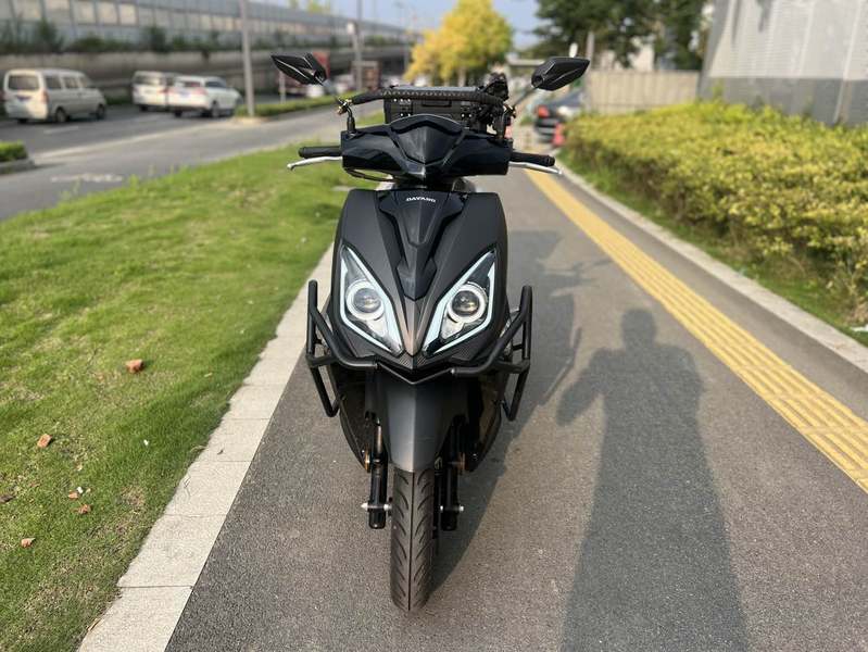 二手大阳VPS125