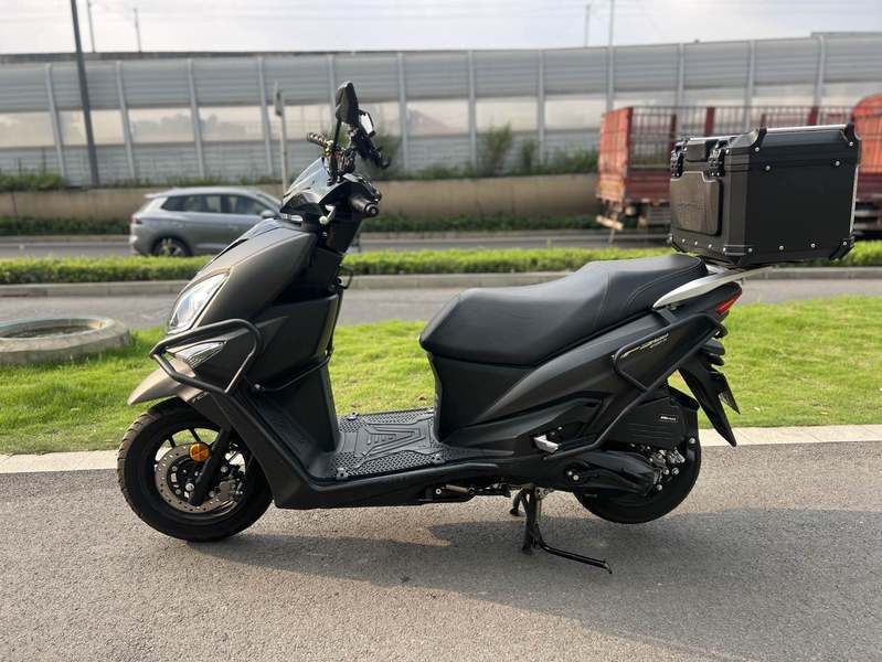 二手大阳VPS125