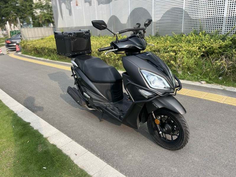 二手大阳VPS125