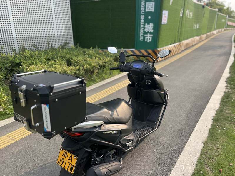 二手大阳VPS125