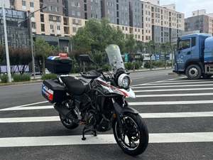 二手豪爵铃木DL250