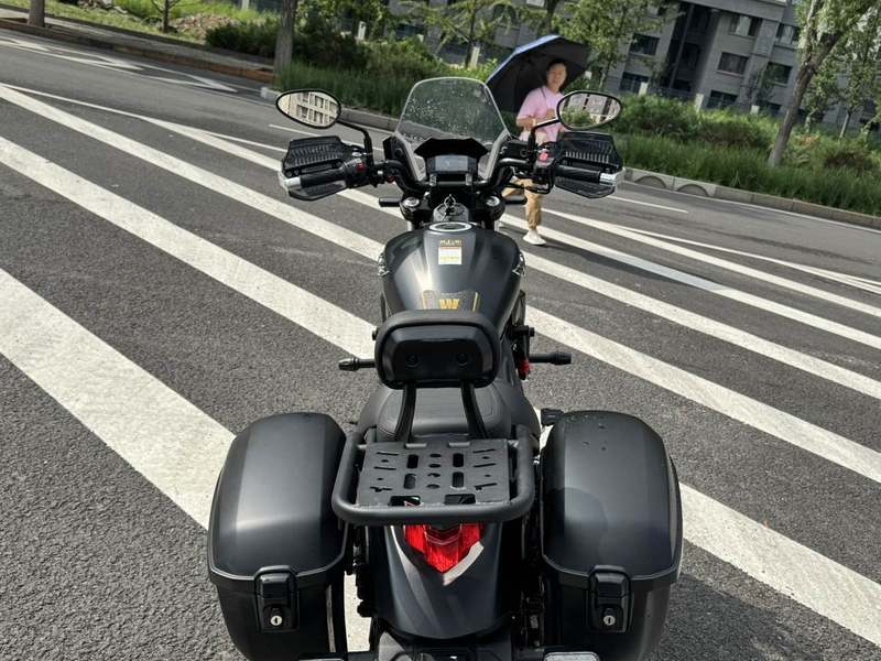 二手豪爵TR300