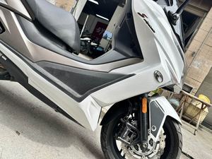 二手光阳赛艇 S400